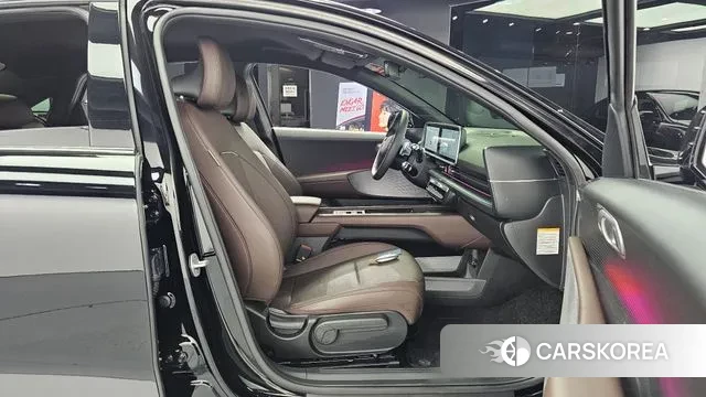 Hyundai Ionic 6 2022 Черный из Кореи, фото 3