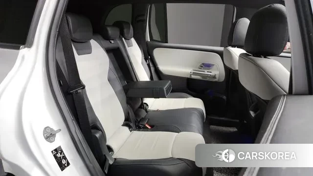 Mercedes-Benz GLB-Class X247 2020 Белый из Кореи, фото 3