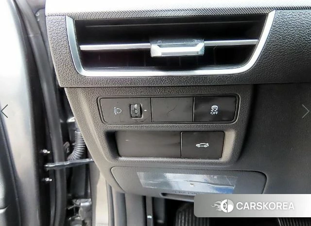 Hyundai Sonata D Edge (DN8) 2023 Серый из Кореи, фото 3