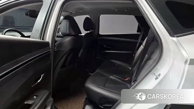 Hyundai Tucson (NX4) 2021 Белый из Кореи, фото 3