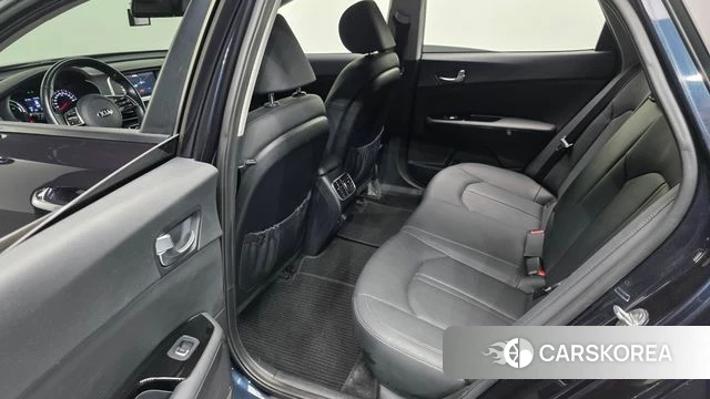 Kia The New K5 Hybrid 2nd generation 2018 Синий из Кореи, фото 3