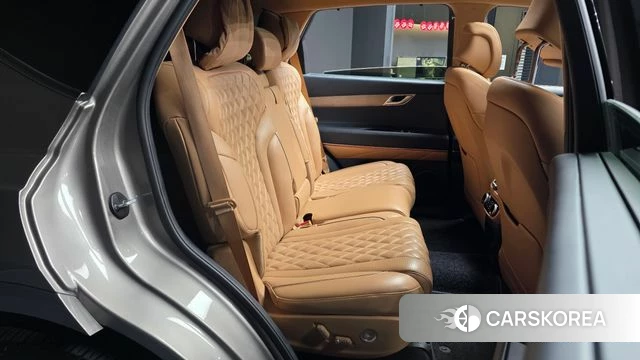 Genesis GV80 2020 Серый из Кореи, фото 3