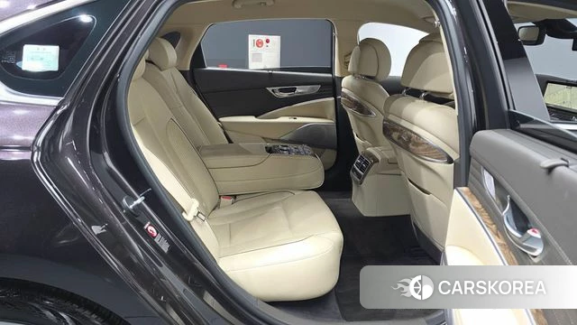 Kia More K9 2018 Серый из Кореи, фото 3