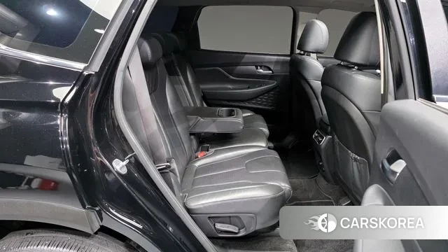 Hyundai The New Santa Fe 2020 Черный из Кореи, фото 3