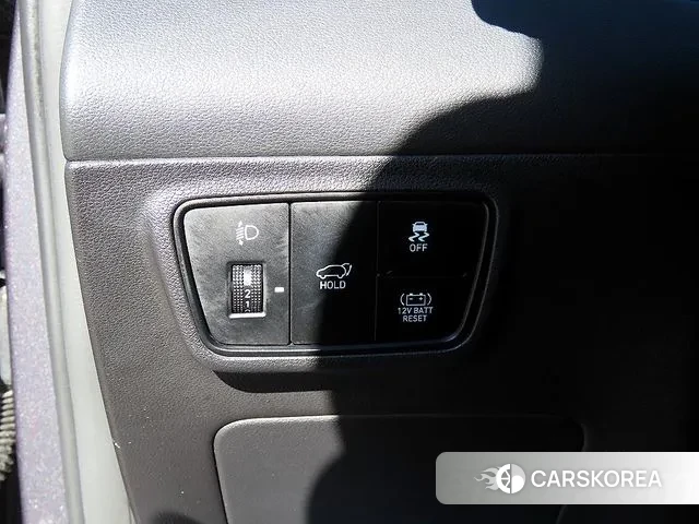 Hyundai Tucson Hybrid (NX4) 2022 Серый из Кореи, фото 3