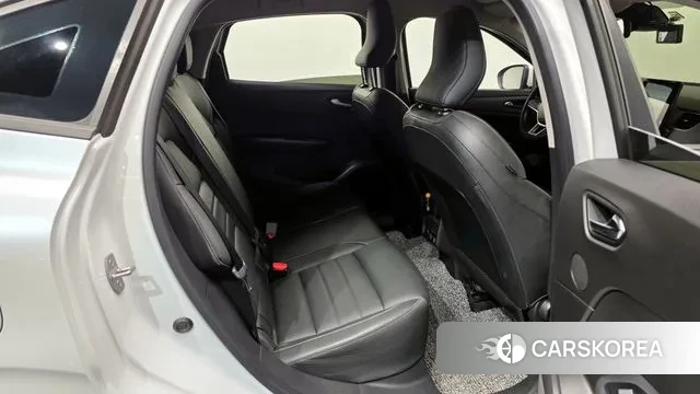 Renault Korea (Samsung) XM3 2020 Белый из Кореи, фото 3