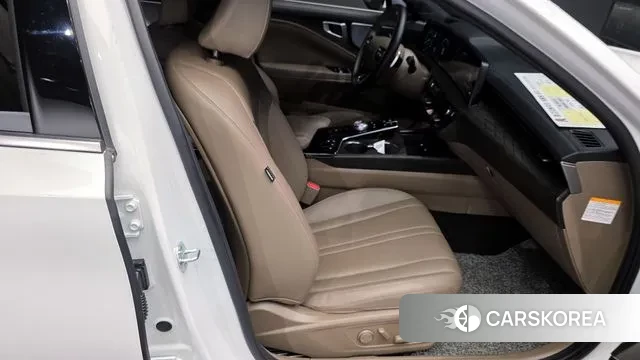 Kia K8 Hybrid 2021 Белый из Кореи, фото 3