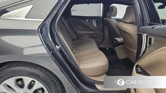 Kia K8 2021 Серый из Кореи, фото 3