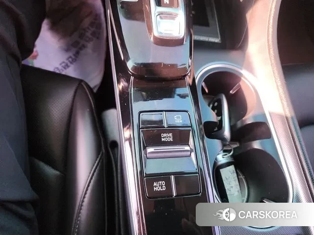 Hyundai Sonata (DN8) 2020 Серебристо-серый из Кореи, фото 3