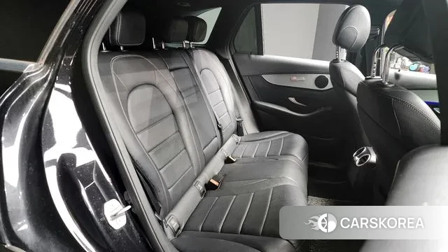 Mercedes-Benz GLC-Class X253 2020 Черный из Кореи, фото 3