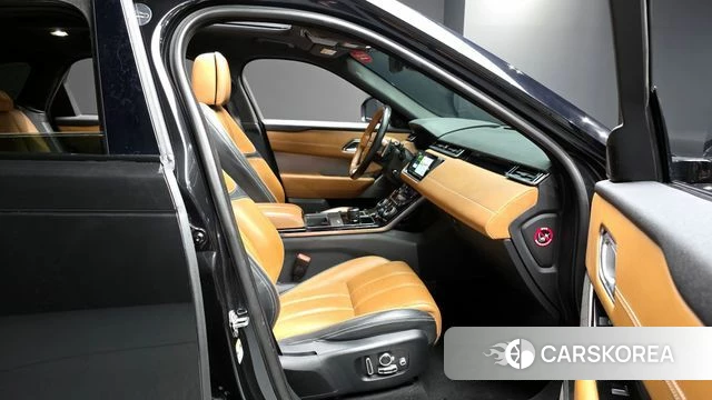 Land Rover Range Rover Velar 2018 Черный из Кореи, фото 3