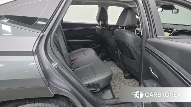 Hyundai Tucson (NX4) 2022 Серый из Кореи, фото 3