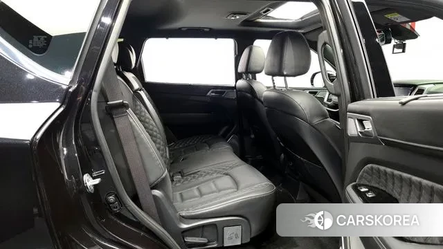 Ssangyong All New Rexton 2020 Черный из Кореи, фото 3