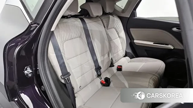 Renault Korea (Samsung) Capture 2020 Фиолетовый из Кореи, фото 3