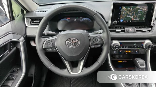 Toyota RAV4 5th Generation 2024 Белый из Кореи, фото 3