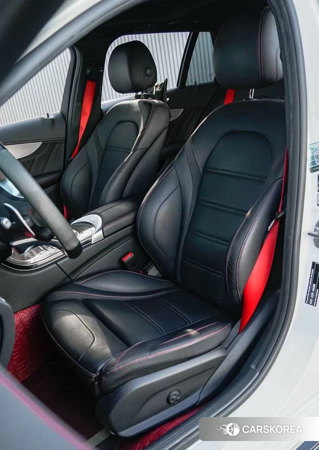 Mercedes-Benz C-class AMG 2021 Белый из Китая, фото 3