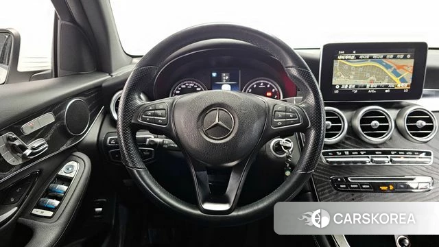 Mercedes-Benz GLC-Class X253 2019 Белый из Кореи, фото 3