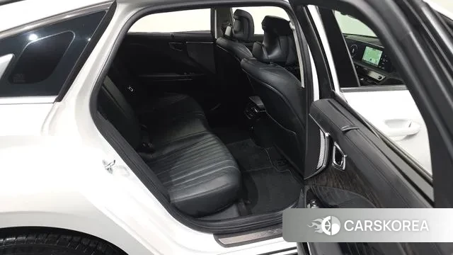 Kia K8 2021 Белый из Кореи, фото 3