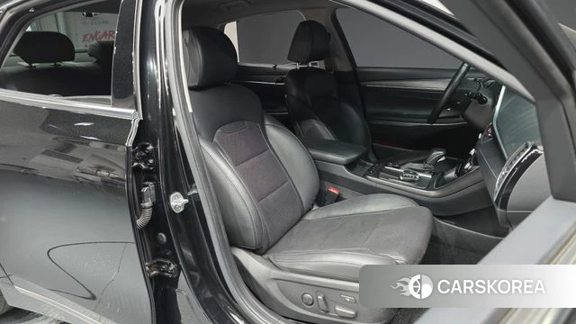 Hyundai Grandeur IG 2019 Черный из Кореи, фото 3