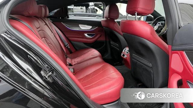 Mercedes-Benz CLS-Class C257 2022 Черный из Кореи, фото 3