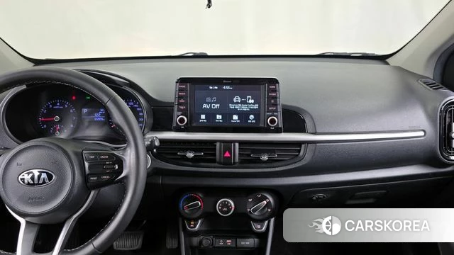 Kia All New Morning (JA) 2020 Жемчужный цвет из Кореи, фото 3