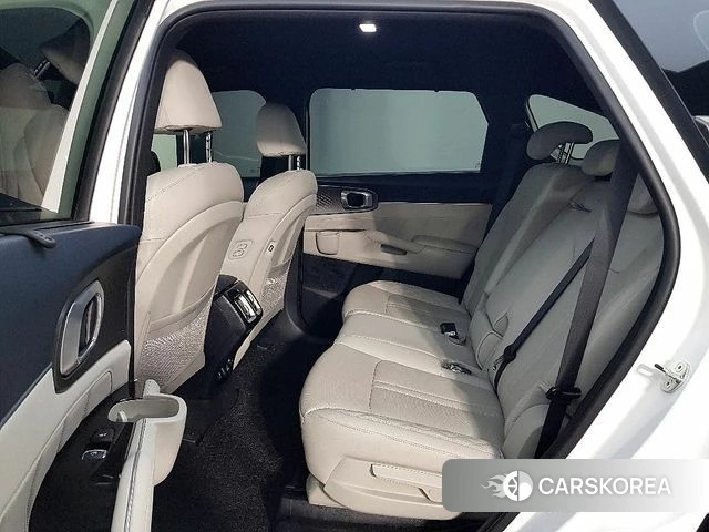 Kia Sorento 4th Generation 2023 Белый из Кореи, фото 3