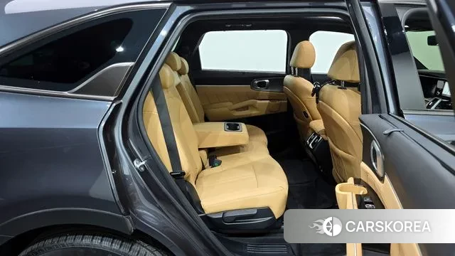 Kia Sorento 4th Generation 2021 Серый из Кореи, фото 3