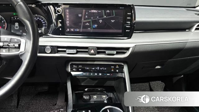 Kia K5 3rd generation 2020 Серый из Кореи, фото 3