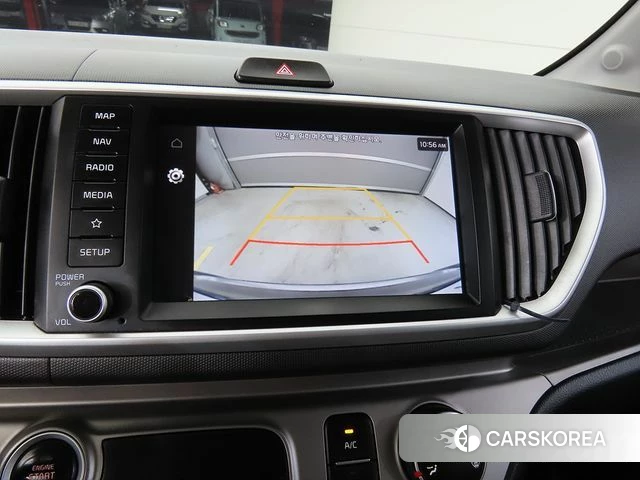 Kia The New Ray 2022 Серый из Кореи, фото 3