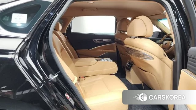 Kia More K9 2021 Черный из Кореи, фото 3