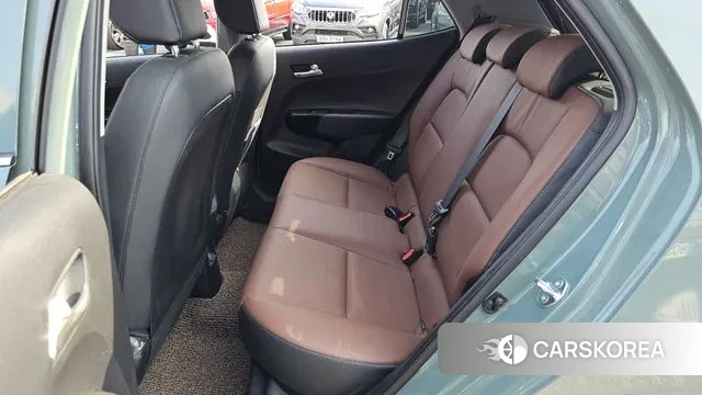 Kia The New Morning (JA) 2023 Зеленый из Кореи, фото 3