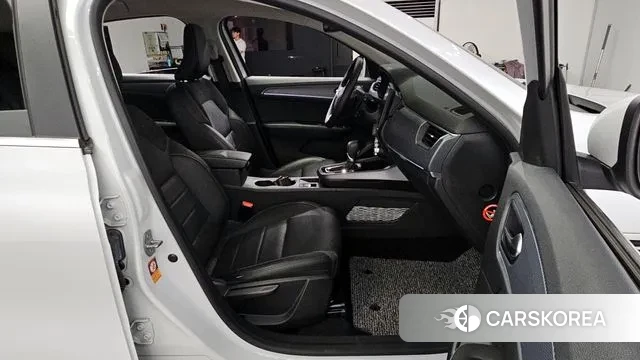 Renault Korea (Samsung) XM3 2020 Белый из Кореи, фото 3