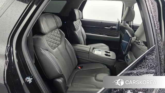 Hyundai Palisade 2020 Черный из Кореи, фото 3