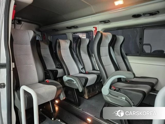 Renault Korea (Samsung) Master 2020 Серебряный из Кореи, фото 3