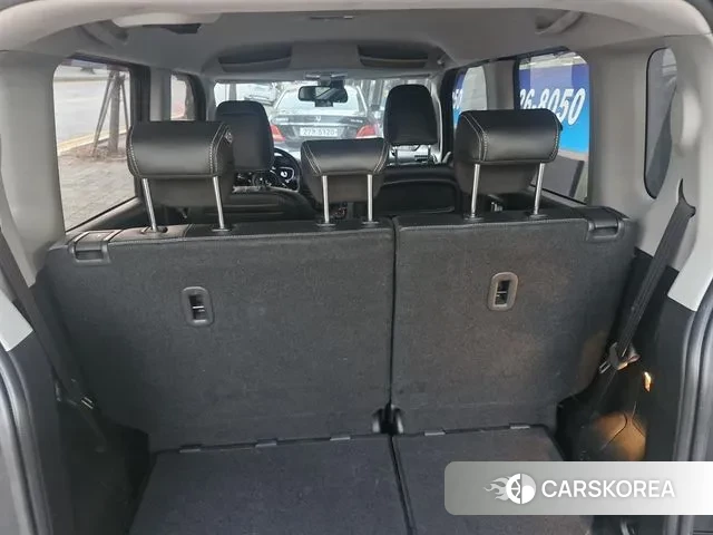 Kia The New Kia Ray 2023 Черный из Кореи, фото 3