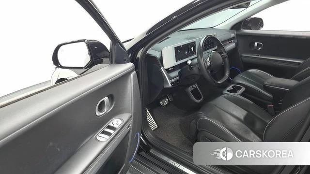 Hyundai Ionic 5 2022 Черный из Кореи, фото 3