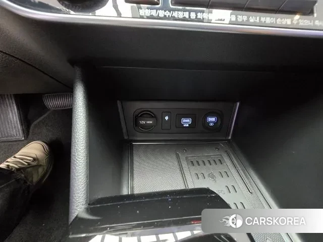 Hyundai Sonata (DN8) 2019 Серый из Кореи, фото 3