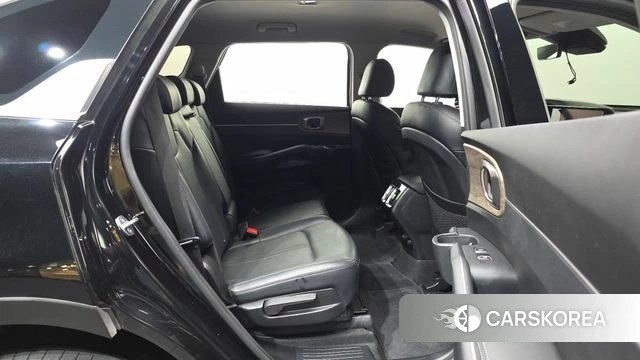 Kia Sorento 4th Generation 2023 Черный из Кореи, фото 3