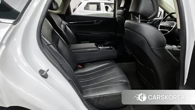 Genesis G80 (RG3) 2021 Белый из Кореи, фото 3