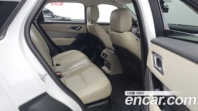 Land Rover Range Rover Velar 2018 Белый из Кореи, фото 3