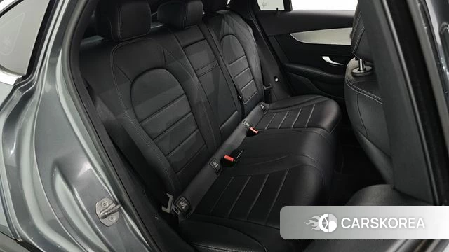 Mercedes-Benz GLC-Class X253 2018 Серый из Кореи, фото 3