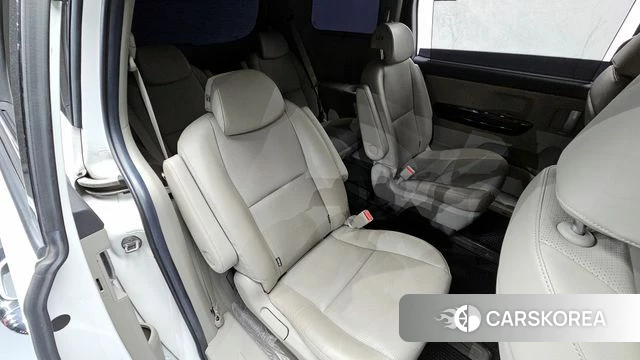 Kia The New Carnival 2020 Белый из Кореи, фото 3