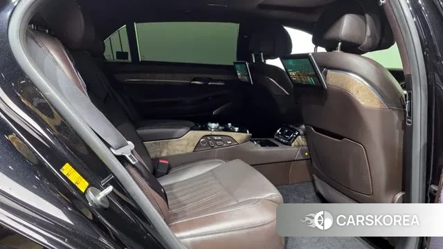 Genesis G90 2020 Черный из Кореи, фото 3