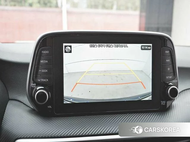 Hyundai All New Tucson 2020 Серый из Кореи, фото 3