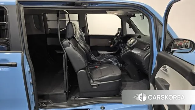 Kia The New Ray 2022 Небесно-голубой из Кореи, фото 3