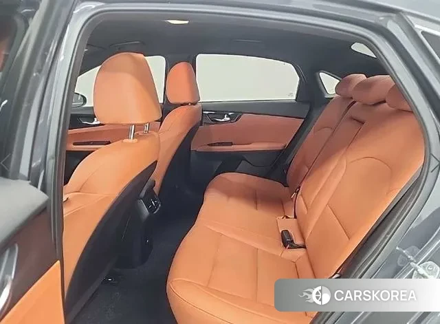 Kia The New K3 2nd generation 2021 Серый из Кореи, фото 3