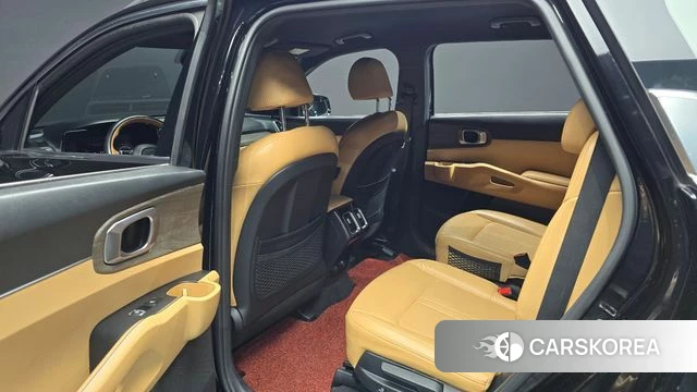 Kia Sorento 4th Generation 2020 Черный из Кореи, фото 3