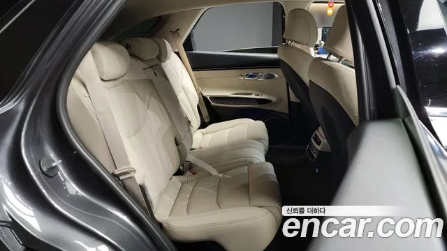 Genesis GV70 id 2695112 из Кореи 3