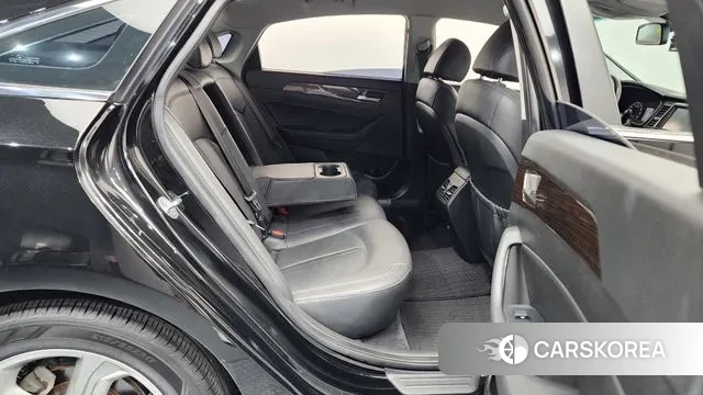 Hyundai Sonata New Rise 2018 Черный из Кореи, фото 3