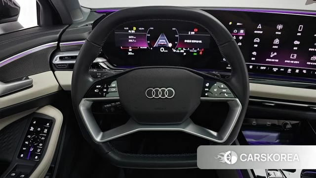 Audi A5 (B10) 2025 Черный из Кореи, фото 3